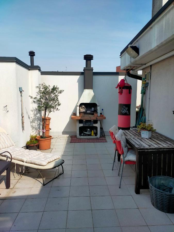 The Rooftop Pero Eksteriør billede